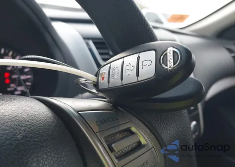 2014 Nissan Altima 2.5/2.5 S/2.5 Sl/2.5 Sv from USA, damaged, VIN 1N4AL3AP4EC198277